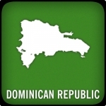 Dominican Republic GPS Map Navigator