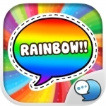 Everything is Rainbow Stickers By ChatStick