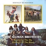 Reach for the Sky/Brothers of the Road by The Allman Brothers Band
