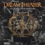 Live Scenes From New York by Dream Theater