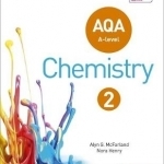 AQA A Level Chemistry Student: Book 2