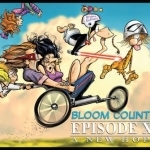 Bloom County: Episode XI: A New Hope