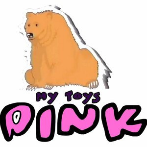 MY TOYS PINK
