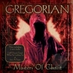 Masters Of Chant by Gregorian