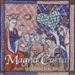 Magna Carta by Alamire / Magdala / Skinner