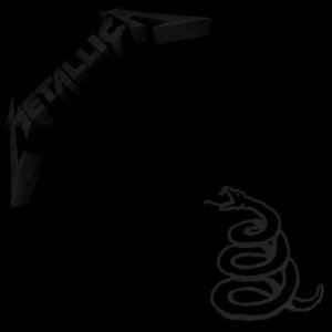 Metallica (The Black Album)  by Metallica