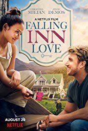 Falling Inn Love (2019)