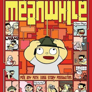 Meanwhile: An Interactive Comic Book