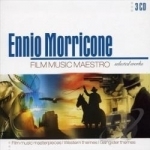 Film Music Maestro - O.S.T. Soundtrack by Ennio Morricone