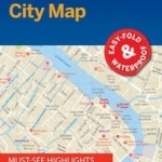 Lonely Planet Venice City Map