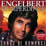Songs Of Romance by Engelbert Humperdinck
