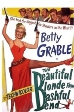 The Beautiful Blonde From Bashful Bend (1949)