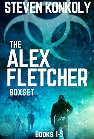 Alex Fletcher Complete Series Boxset 1 - 5