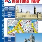 London: A-Z Visitors Map