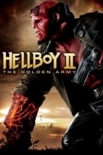 Hellboy II: The Golden Army (Hellboy 2) (2008)