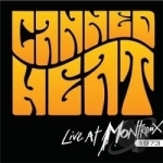 Live At Montreux 1973 by Canned Heat