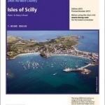 Imray Chart 2400.3: Isles of Scilly