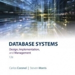 Database Systems: Design, Implementation, &amp; Management