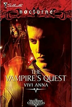 The Vampire&#039;s Quest