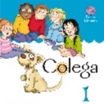 Colega - Nivel 1 - Libro del alumno + cuaderno de ejercicios + CD pack