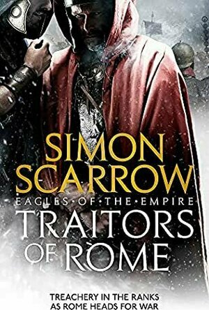 Traitors or Rome (Eagle #18)