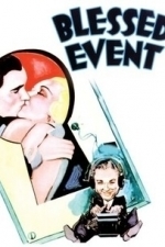 Blessed Event (1932)
