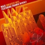 Greatest Hits: 35 Years of Soul by Maze