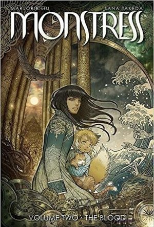 Monstress, Volume 2: The Blood