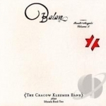Balan: Book of Angels, Vol. 5 by The Cracow Klezmer Band