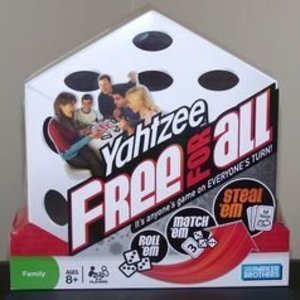 Yahtzee Free for All