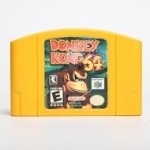 Donkey Kong 64 