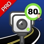 Radarbot Pro: SpeedCam Detector and Traffic Alerts