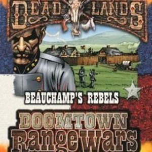 Deadlands: Doomtown Range Wars