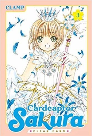 Cardcaptor Sakura, Book 3