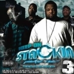 Keep On Stackin, Vol. 3: Smoked Out... Beatin!!! by OG Avery / Big Pokey / J-Dawg / Lil C