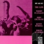 Cats by Kenny Burrell / John Coltrane / Tommy Flanagan / Idrees Sulieman