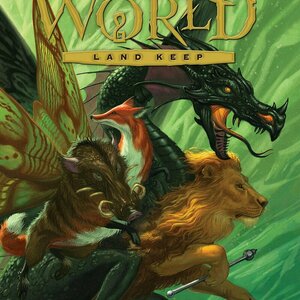 Land Keep (Farworld, #2)