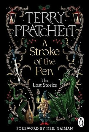 A stroke of the Pen: The Lost Stories