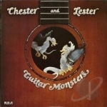 Guitar Monsters by Chet Atkins / Les Paul