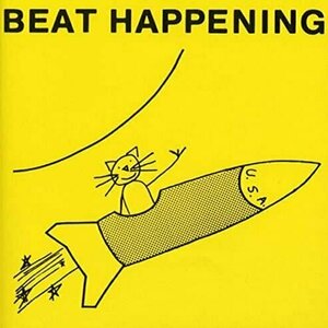 Beat Happening by Beat Happening
