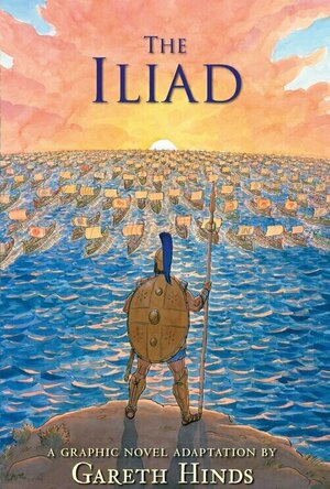 The Iliad: A Graphic Novel