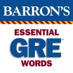 Barron&#039;s Essential GRE Words