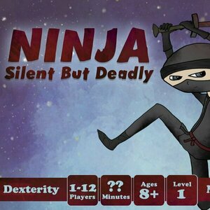 Ninja: Silent But Deadly