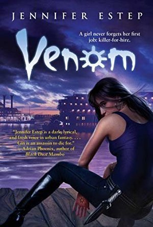 Venom (Elemental Assassin, #3)