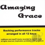 Amazing Grace by Eddie Matthews &amp; Maz