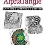 Alphatangle: For Zentangle, Coloring, and More