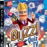 Buzz Quiz TV! - game only 