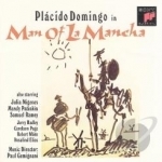 Leigh: Man of La Mancha by Placido Domingo