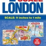 Super Scale London Street Atlas