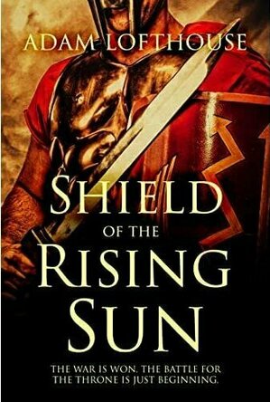 Shield of the Rising Sun (Path of Nemesis #3)
